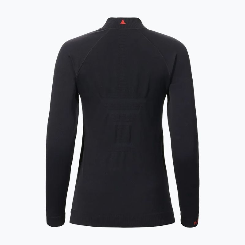 Női hosszú ujjú póló Musto MPX Active Baselayer black 2