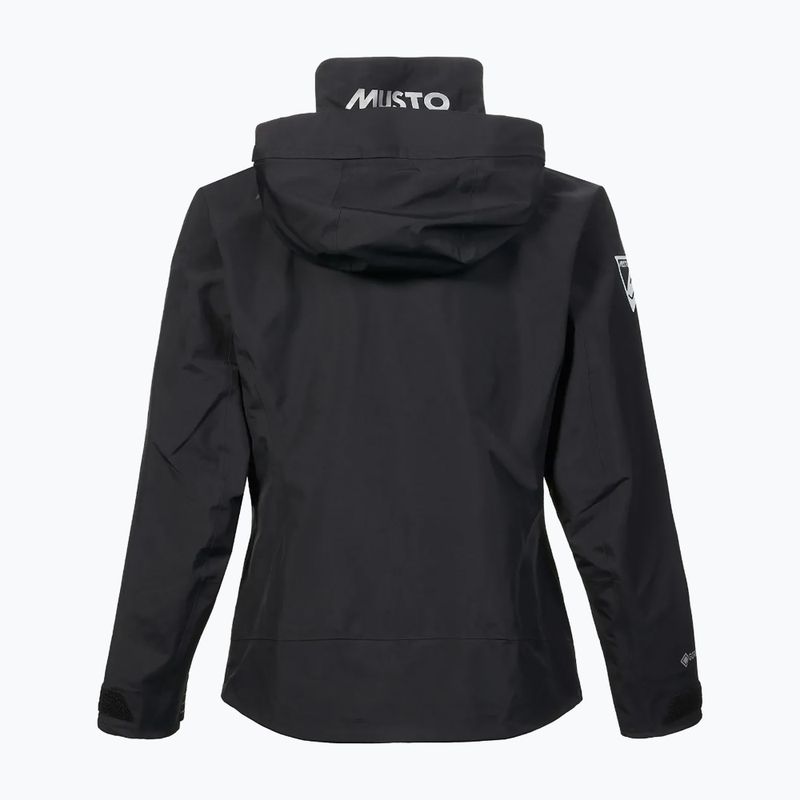 Női vitorlás kabát Musto LPX Gore-Tex blac 9