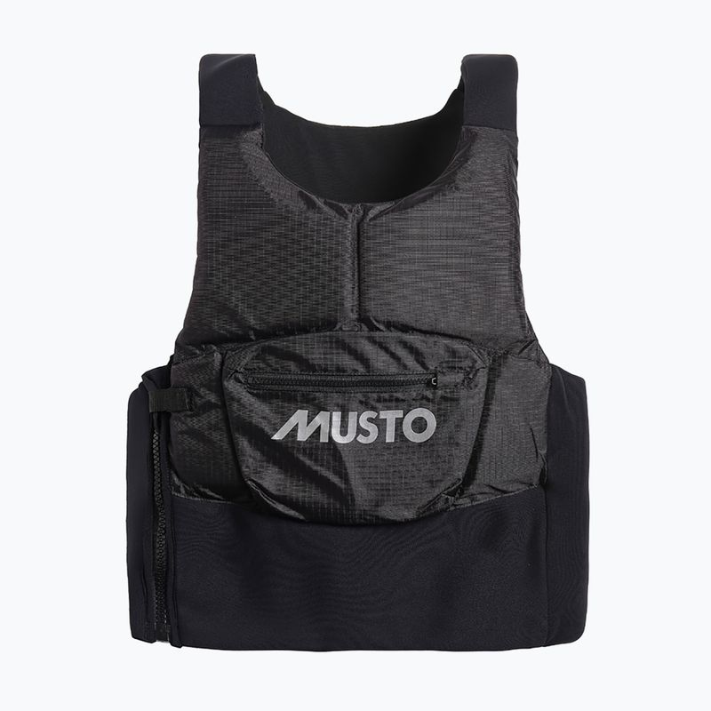 Musto LPX ütközéses úszássegítő mellény szénszálas