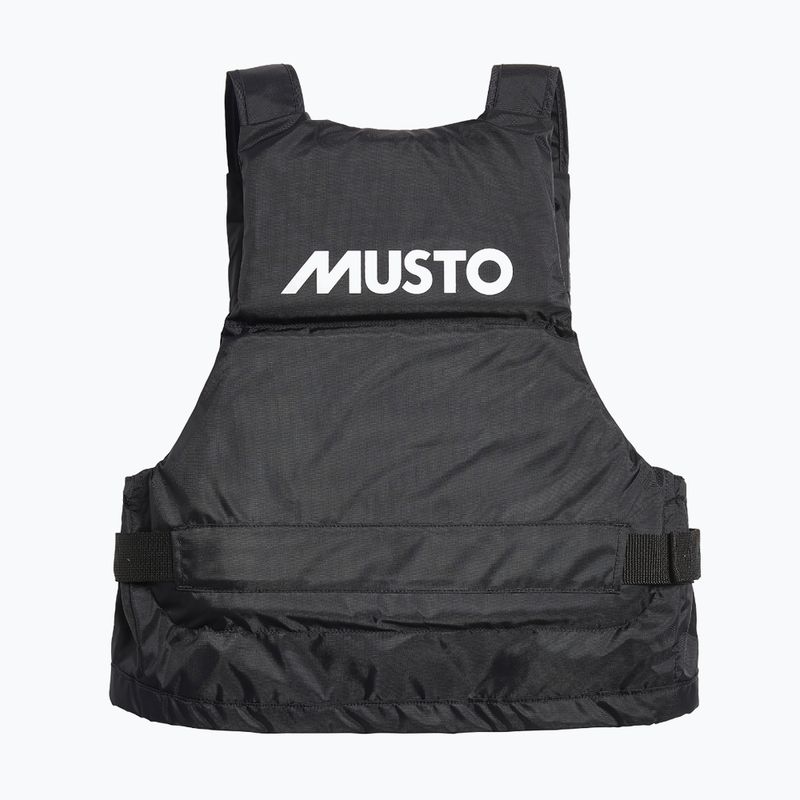 Musto Buoyancy Aid mellény fekete 2