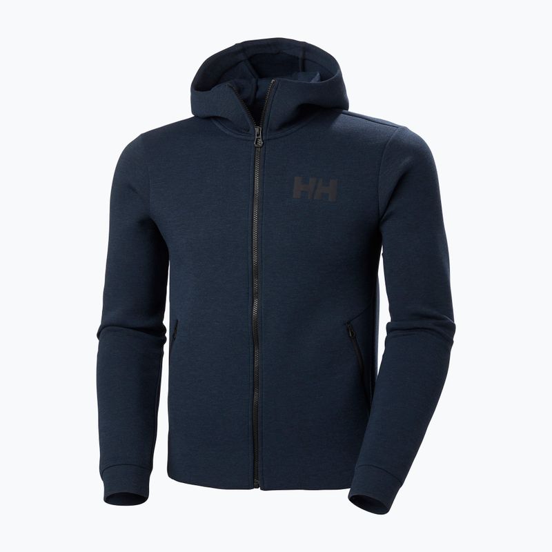 Férfi vitorlás pulóver Helly Hansen HP Ocean FZ 2.0 navy 5