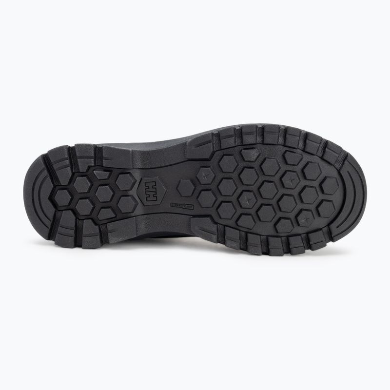 Férfi Helly Hansen Garibaldi V3 terrazzo/ ébenfa csizma 4