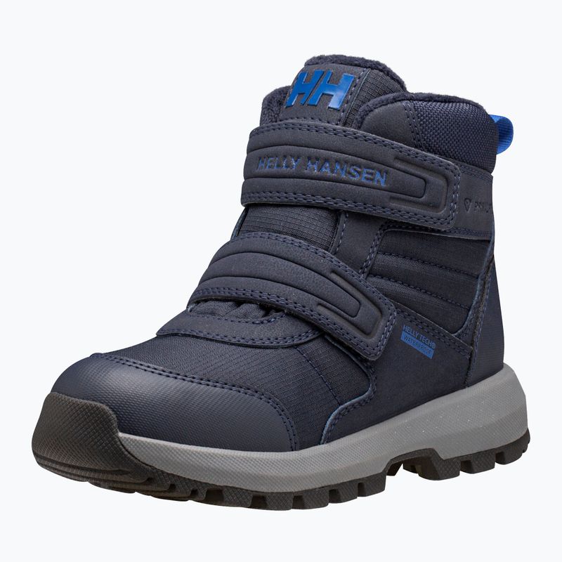 Gyermek Helly Hansen JK Bowstring Boot HT navy/kobalt színű hócsizma 7