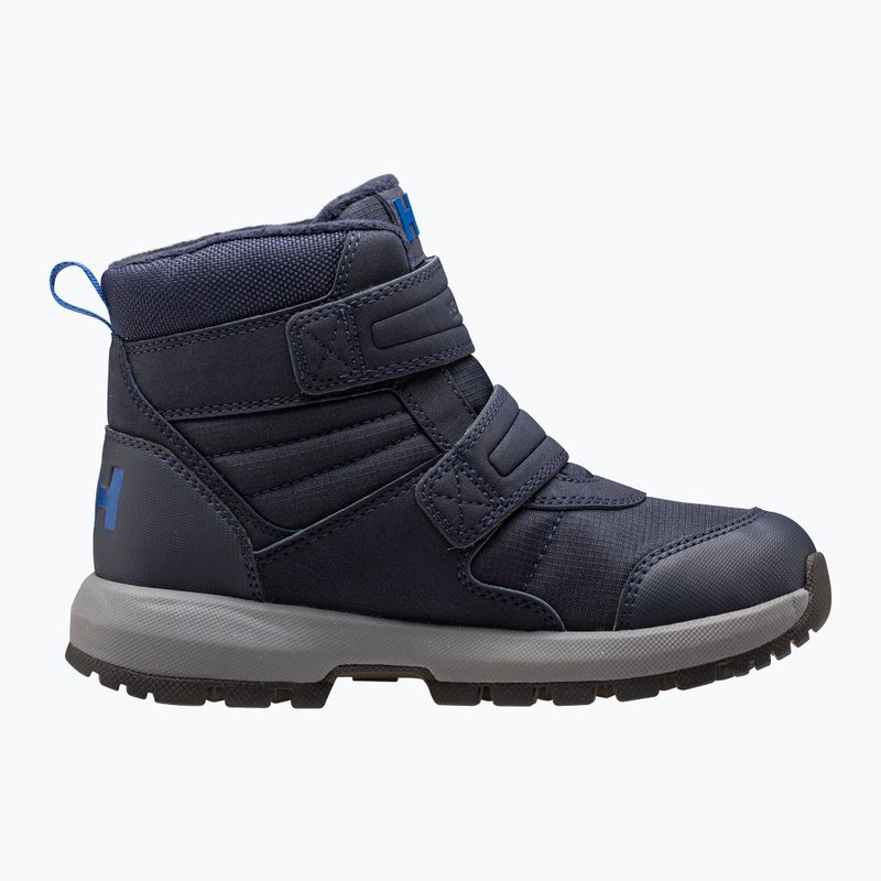 Gyermek Helly Hansen JK Bowstring Boot HT navy/kobalt színű hócsizma 8