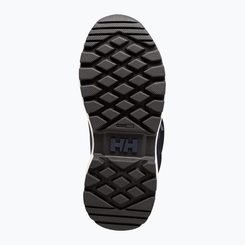 Gyermek Helly Hansen JK Bowstring Boot HT navy/kobalt színű hócsizma 11