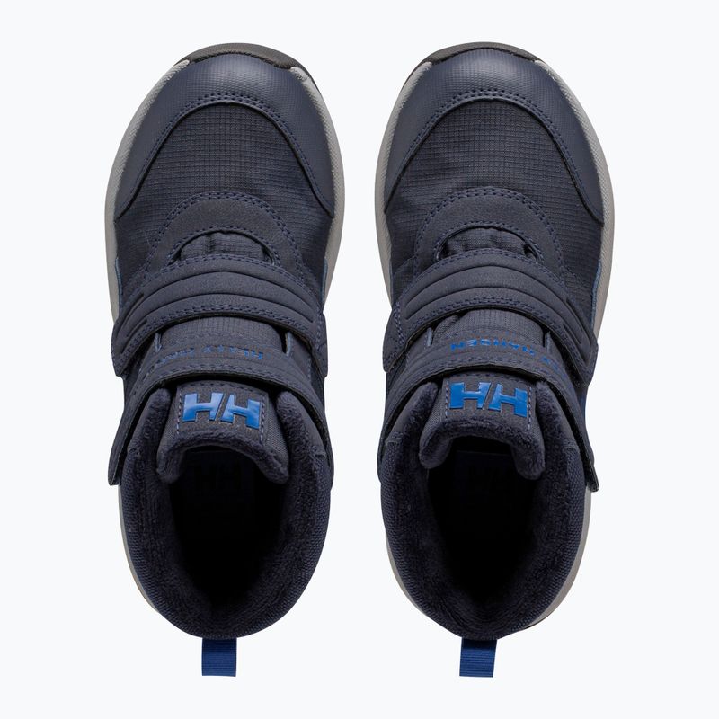Gyermek Helly Hansen JK Bowstring Boot HT navy/kobalt színű hócsizma 12