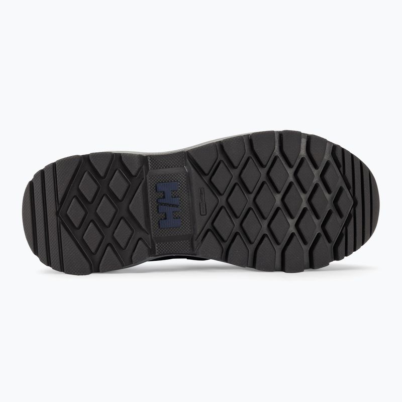 Gyermek Helly Hansen JK Bowstring Boot HT navy/kobalt színű hócsizma 5