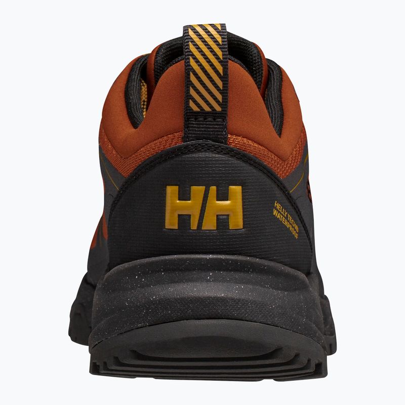 Helly Hansen Cascade Low HT férfi túrabakancs ginger biscuit/ebony 8