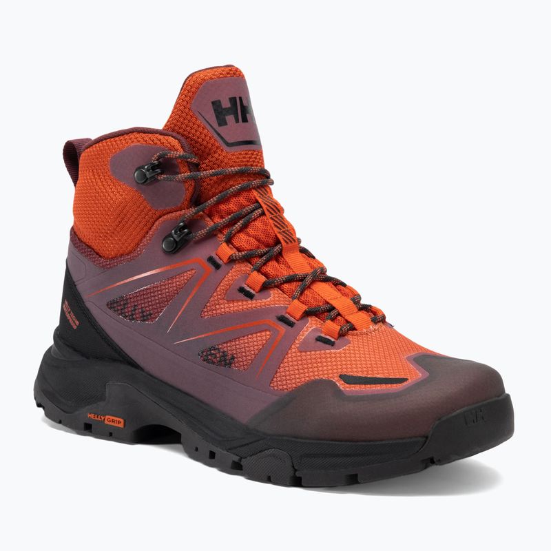 Férfi túracipő  Helly Hansen Cascade Mid Ht patrol orange