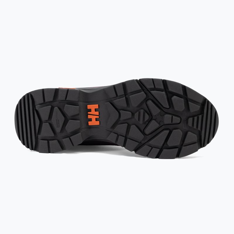 Férfi túracipő  Helly Hansen Cascade Mid Ht patrol orange 4