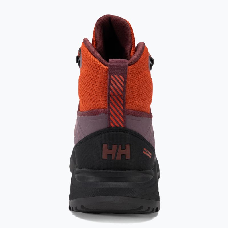 Férfi túracipő  Helly Hansen Cascade Mid Ht patrol orange 6