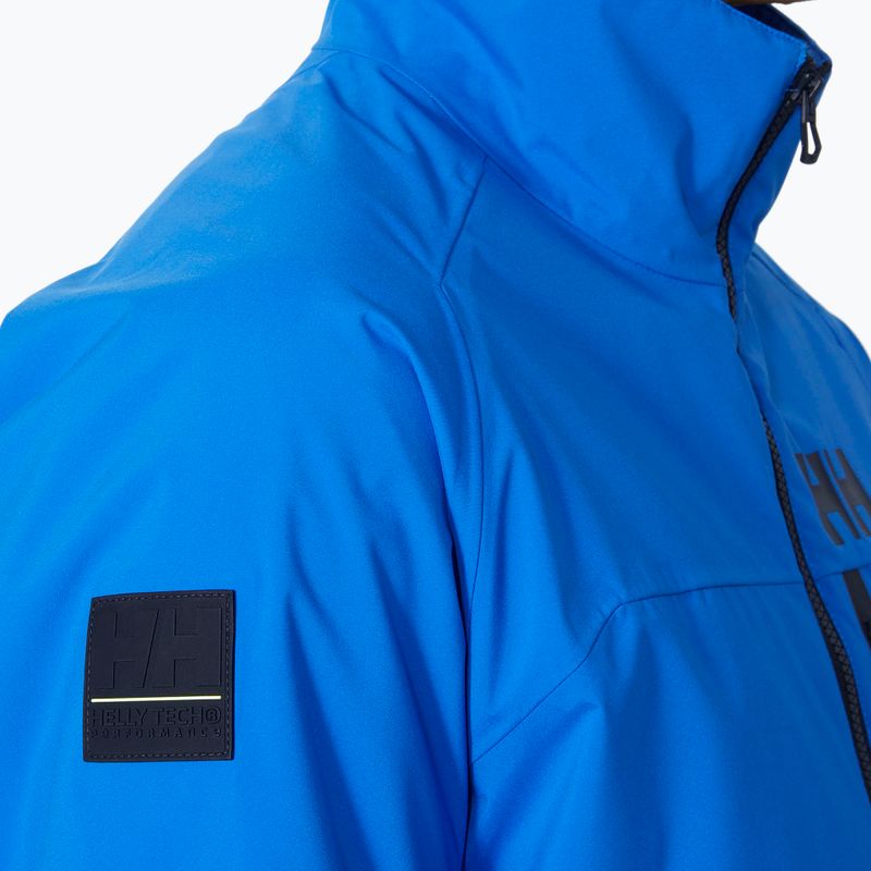 Helly Hansen HP Racing Lifaloft férfi vitorlás kabát kobalt 2.0 3