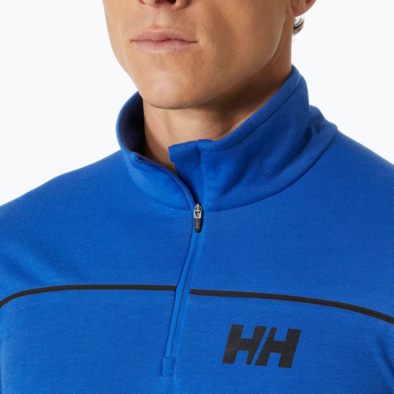 Férfi Helly Hansen Hp 1/2 Zip pulóver pulóver kobalt 2.0 3