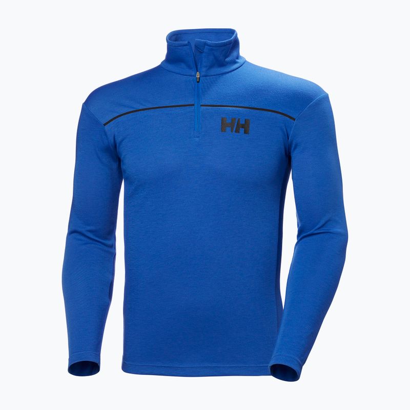 Férfi Helly Hansen Hp 1/2 Zip pulóver pulóver kobalt 2.0 5