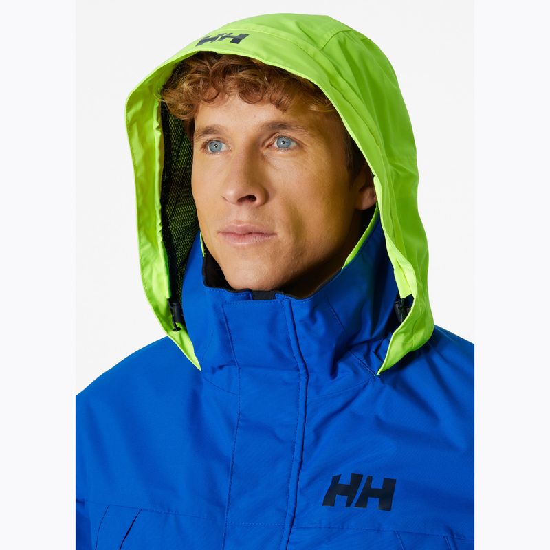 Férfi vitorlás dzseki Helly Hansen Pier 3.0 cobalt 2.0 3