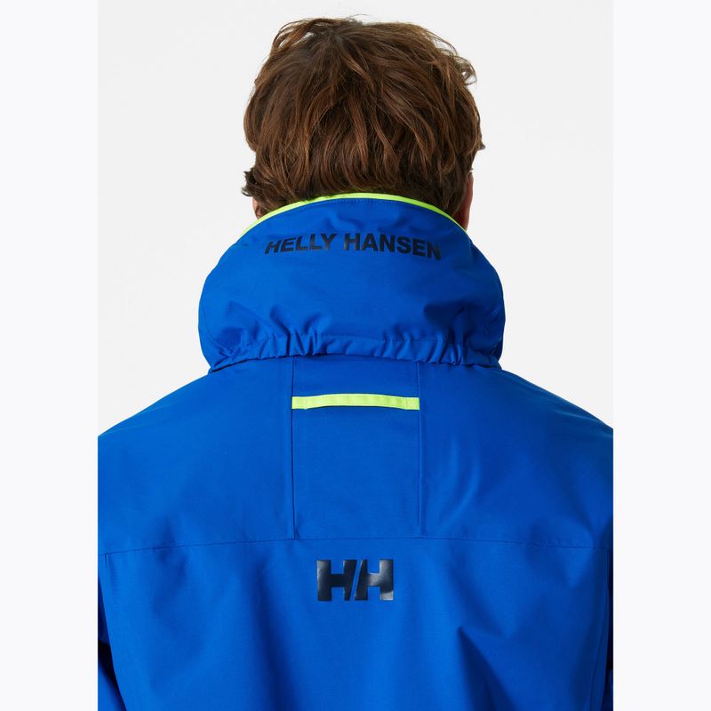 Férfi vitorlás dzseki Helly Hansen Pier 3.0 cobalt 2.0 4