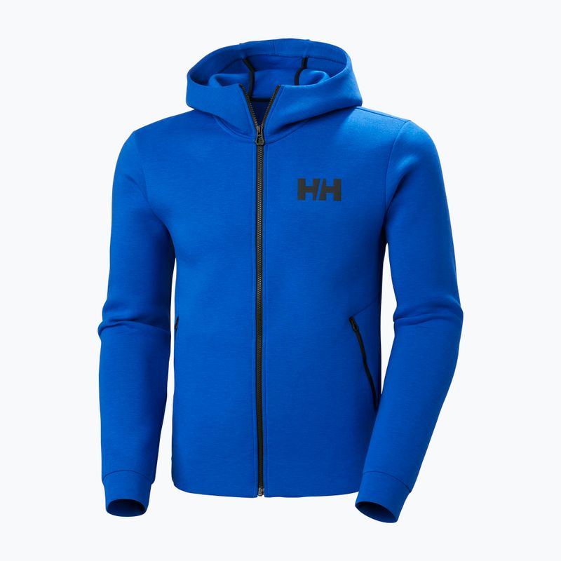 Férfi vitorlás pulóver Helly Hansen HP Ocean FZ 2.0 kobalt 2.0 5