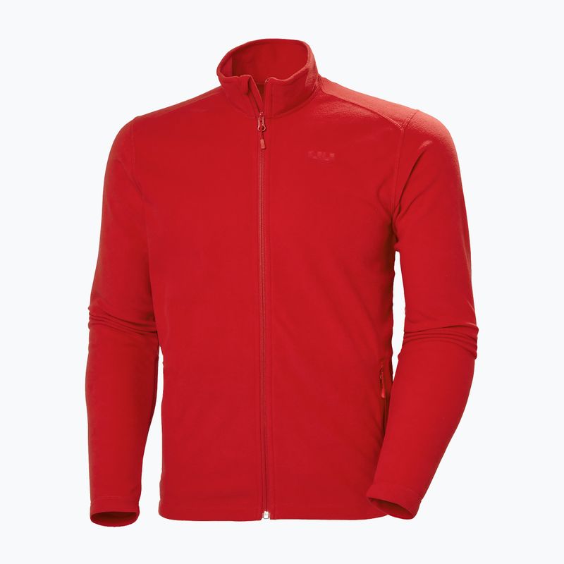 Férfi trekking pulóver Helly Hansen Daybreaker 2024 red 5