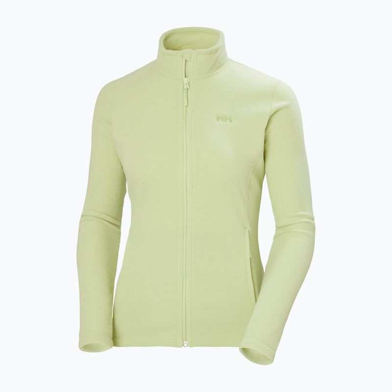 Helly Hansen női Daybreaker jeges matcha trekking melegítőfelső 5