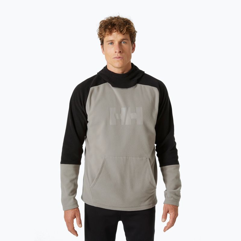 Férfi Helly Hansen Daybreaker Logo Hoodie terrazzo trekking melegítőfelső