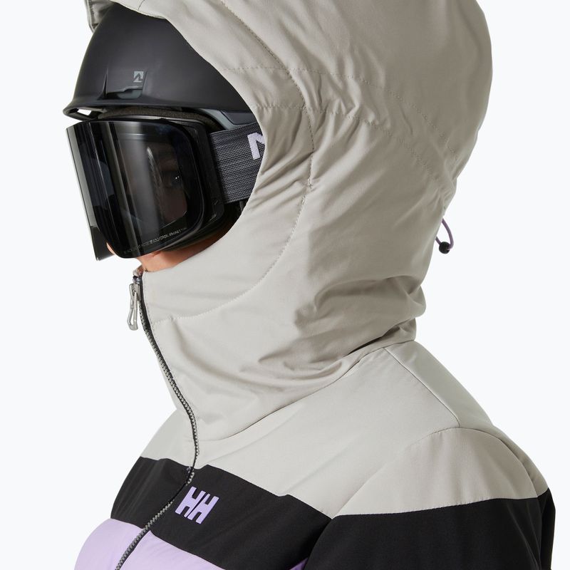 Helly Hansen női sí dzseki Imperial Puffy heather 3