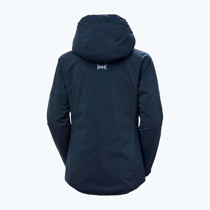 Női sí dzseki Helly Hansen Alphelia navy 7