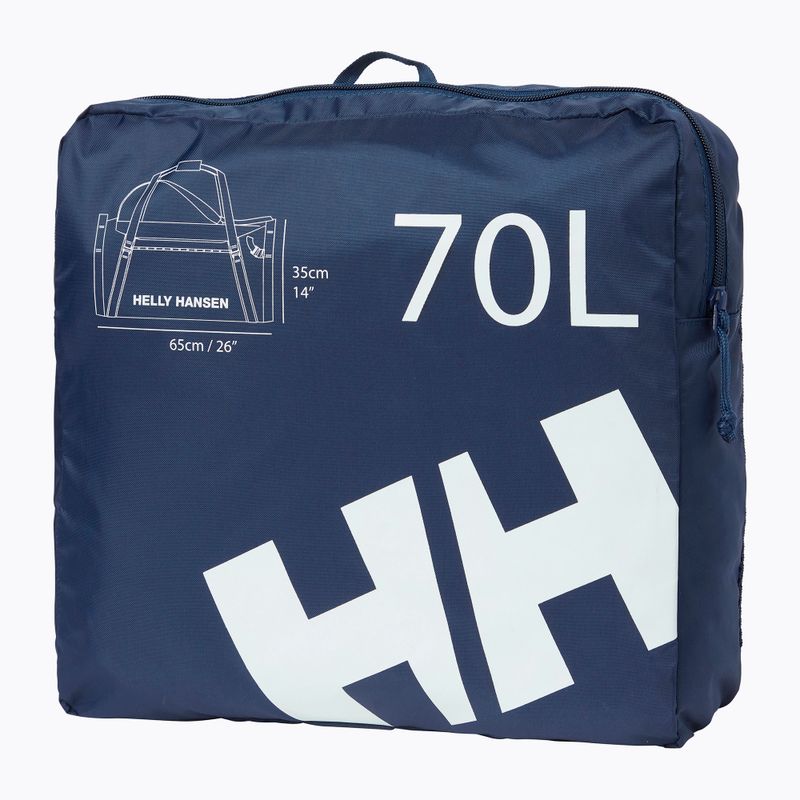 Helly Hansen HH Duffel Bag 2 70 l óceáni utazótáska 5