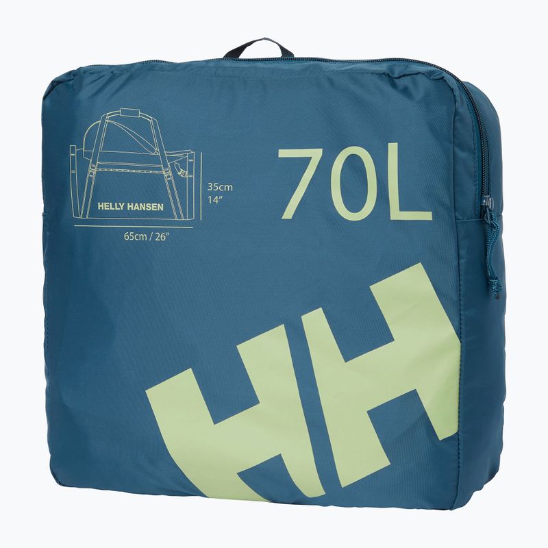 Helly Hansen HH Duffel Bag 2 70 l mély merülés utazótáska 5