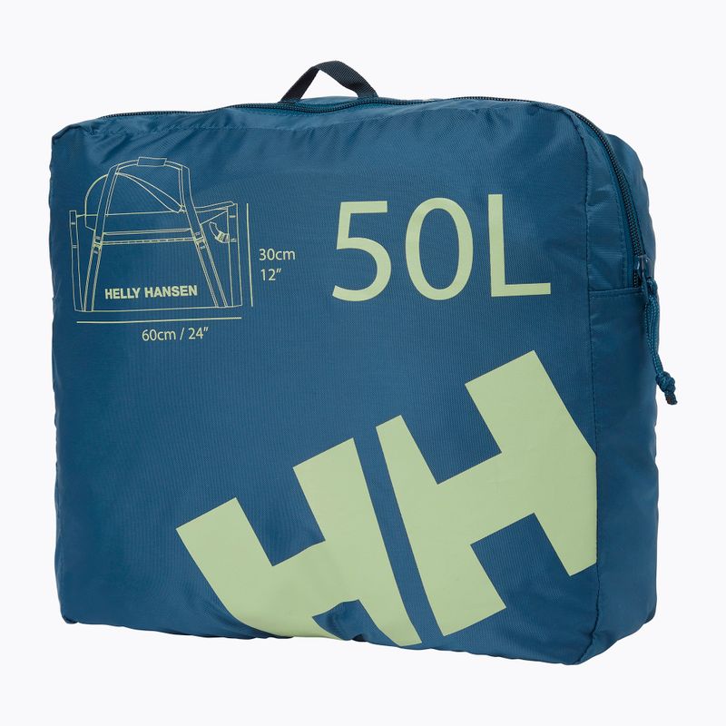 Helly Hansen HH Duffel Bag 2 50 l mély merülés utazótáska 5