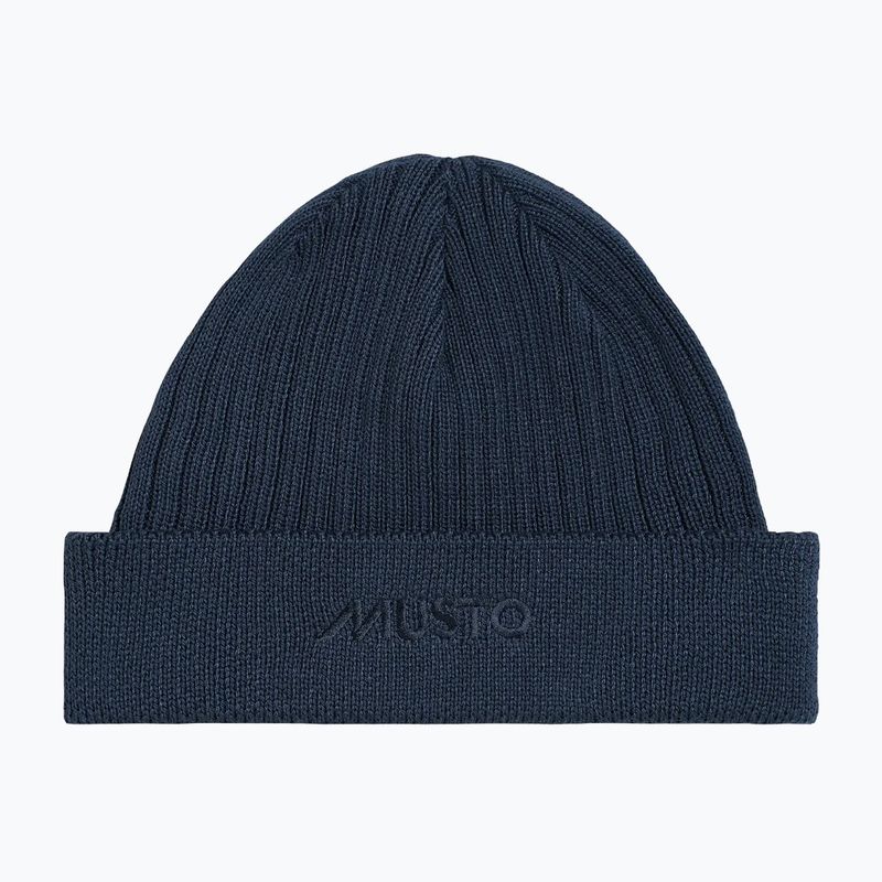 Sapka Musto Marina Beanie navy