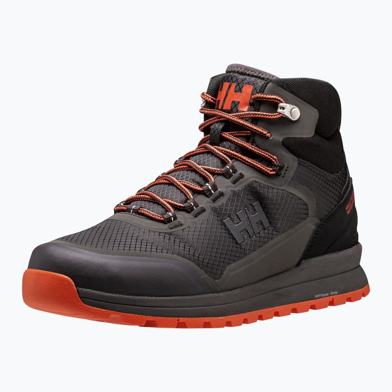 Férfi Helly Hansen Durango Boot HT fekete/patrol narancssárga 7