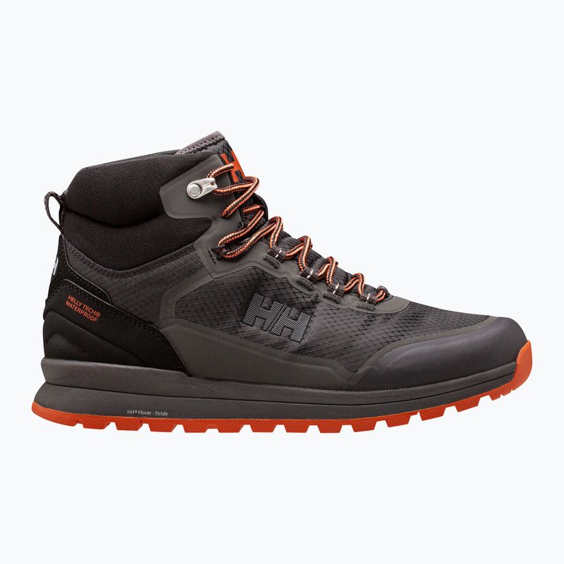 Férfi Helly Hansen Durango Boot HT fekete/patrol narancssárga 8