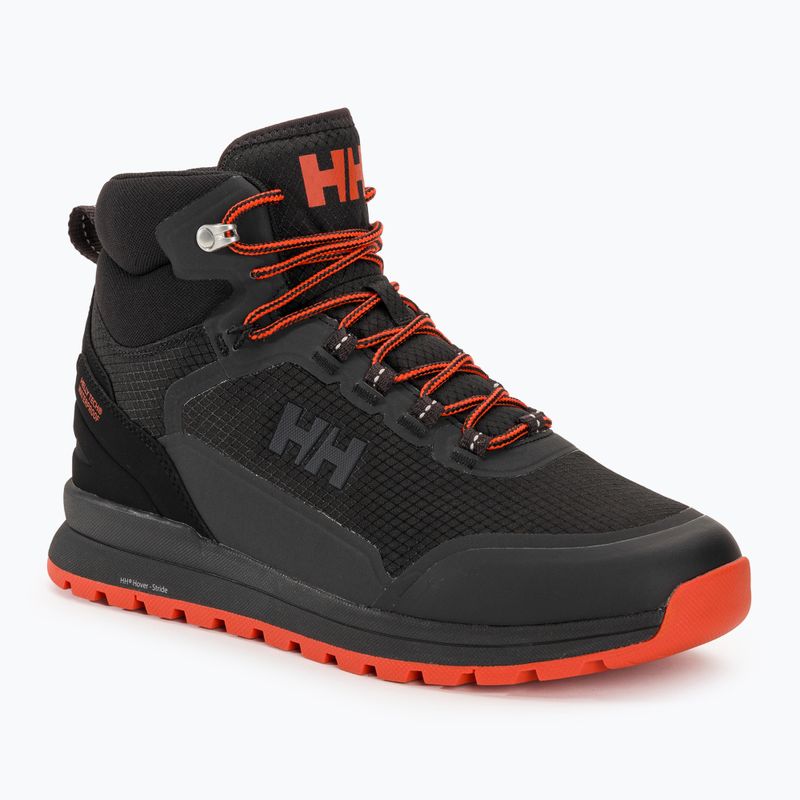 Férfi Helly Hansen Durango Boot HT fekete/patrol narancssárga