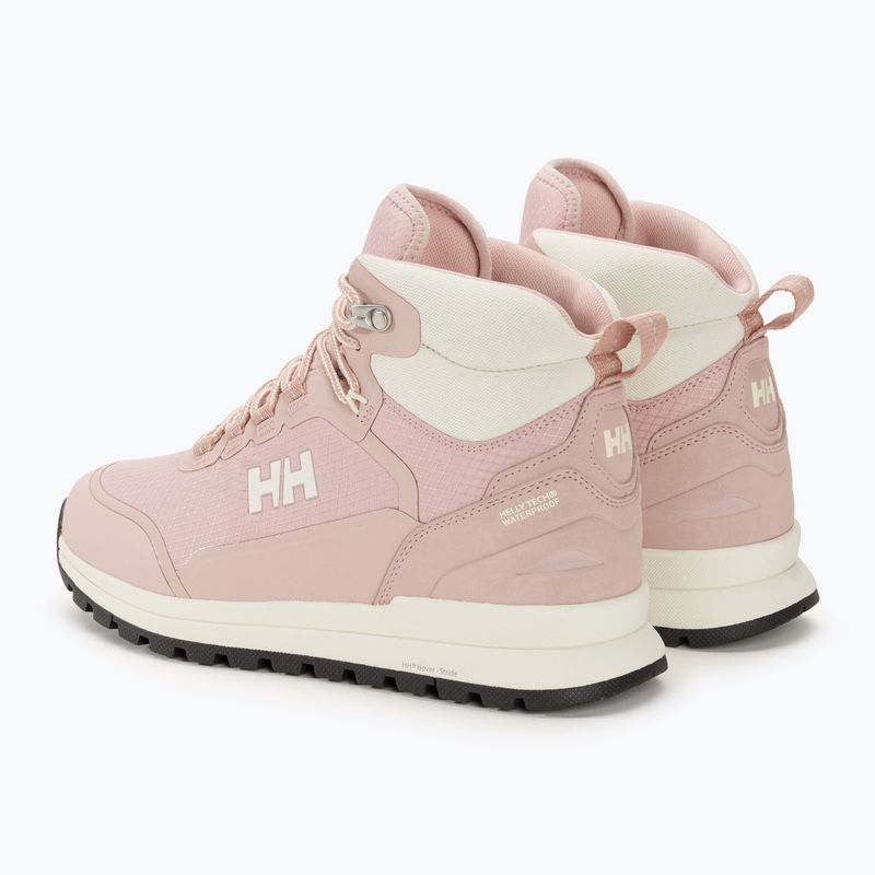 Női Helly Hansen Durango Boot HT rózsa füst hó 3
