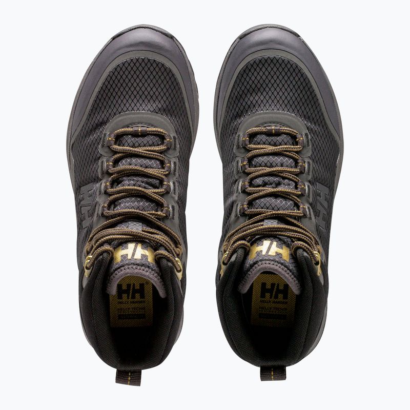 Női Helly Hansen Durango Boot HT fekete 12
