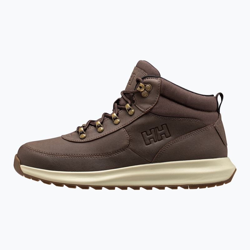 Helly Hansen Forest Evo férfi cipő kávébab/ sperry gumi 9