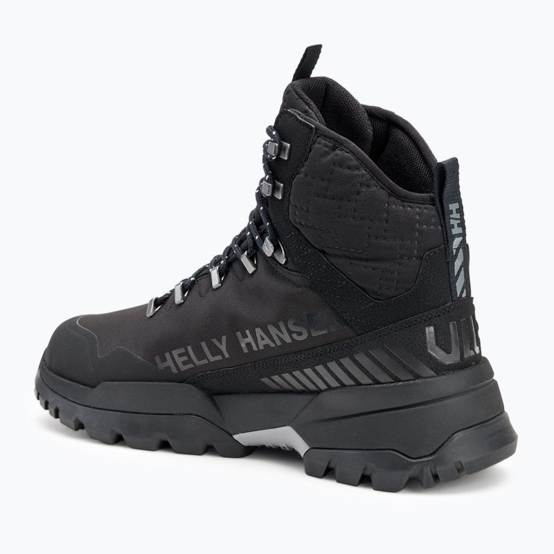 Helly Hansen Crestone Ullr Ht fekete férfi cipő 3