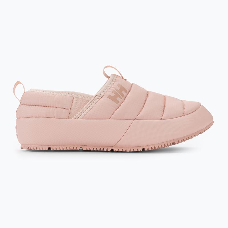 Női papucs Helly Hansen Cabin Loafer rózsa füst/mistyrose 2