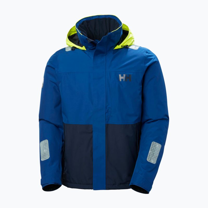 Helly Hansen férfi Arctic Shore deep fjord vitorlás dzseki 8
