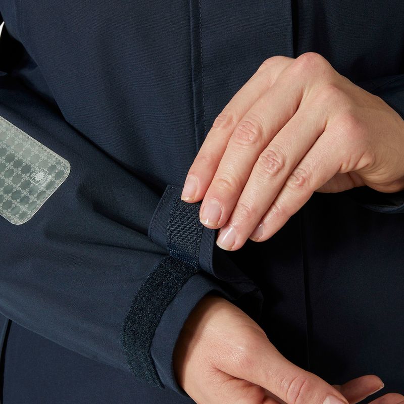 Helly Hansen női vitorlás dzseki Arctic Shore navy 5