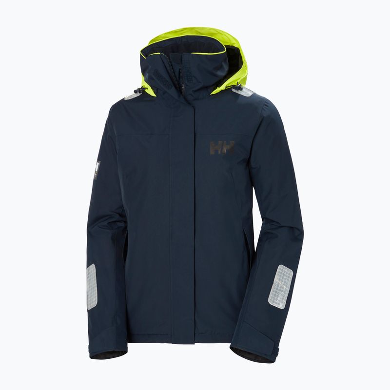 Helly Hansen női vitorlás dzseki Arctic Shore navy 7