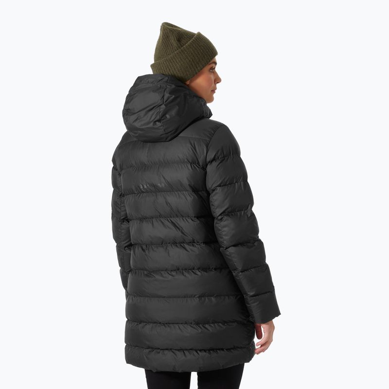 Női Helly Hansen Active Puffy Parka fekete 2