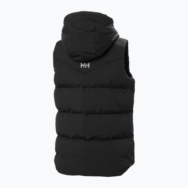 Helly Hansen női ujjatlan Adore Puffy fekete 6