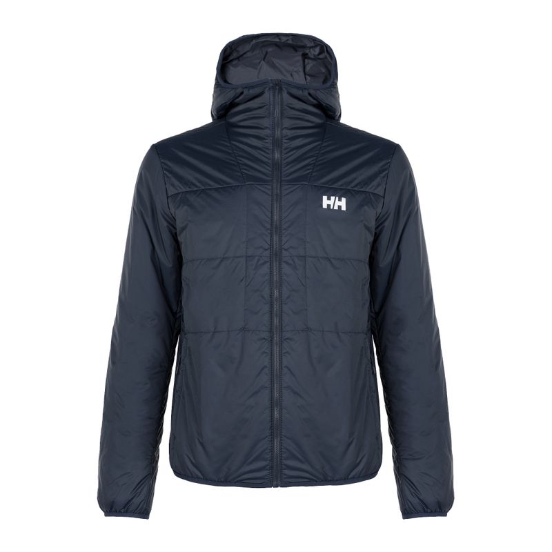 Férfi Helly Hansen Flex Ins pehelypaplan dzseki navy 6