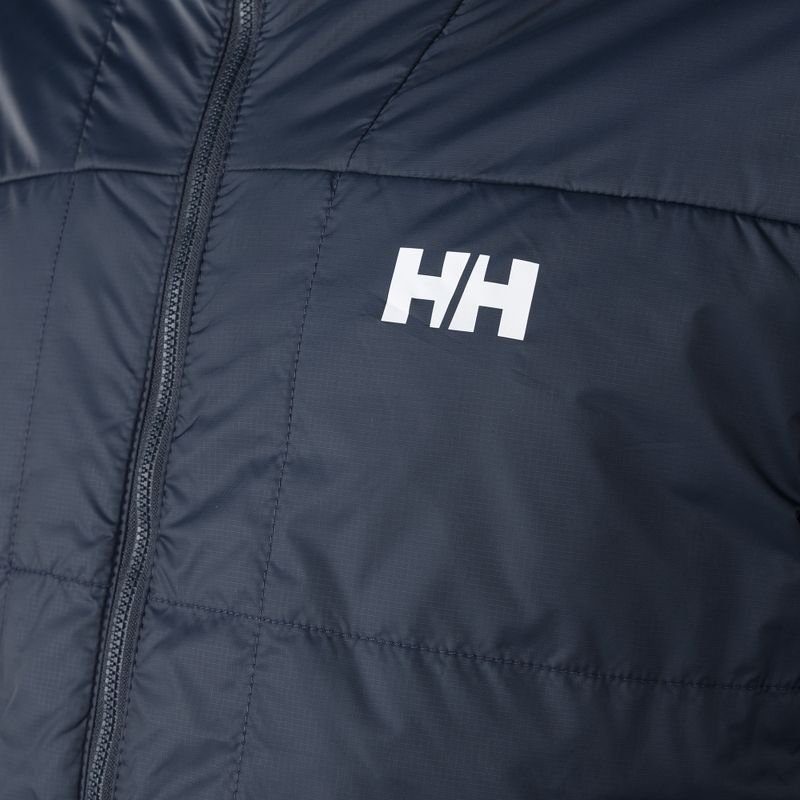 Férfi Helly Hansen Flex Ins pehelypaplan dzseki navy 8