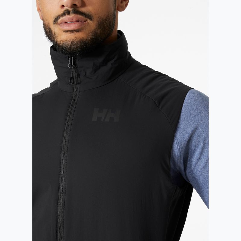 Helly Hansen férfi ujjatlan Odin LT Stretch Ins 2.0 fekete 3