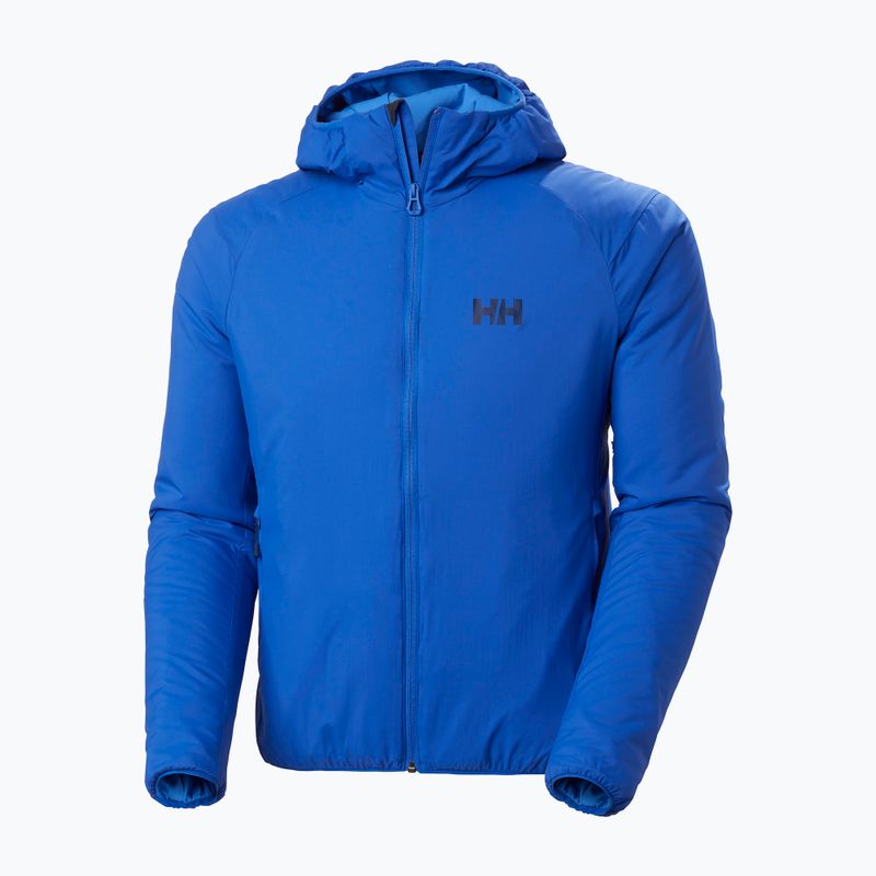 Férfi Helly Hansen Verglas Hooded Insulator pehelypaplan kabát kobalt 2.0 6