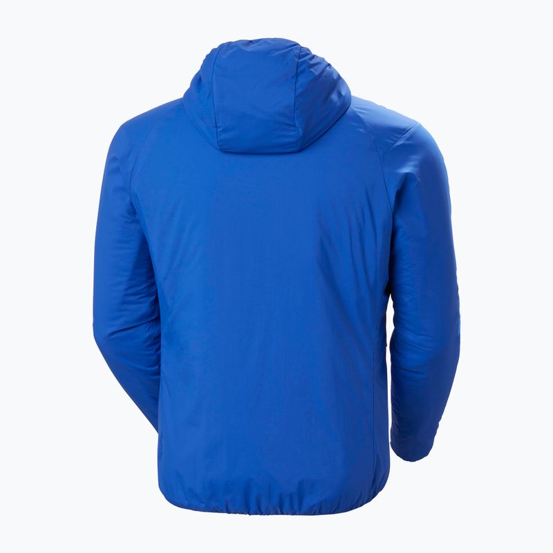 Férfi Helly Hansen Verglas Hooded Insulator pehelypaplan kabát kobalt 2.0 7