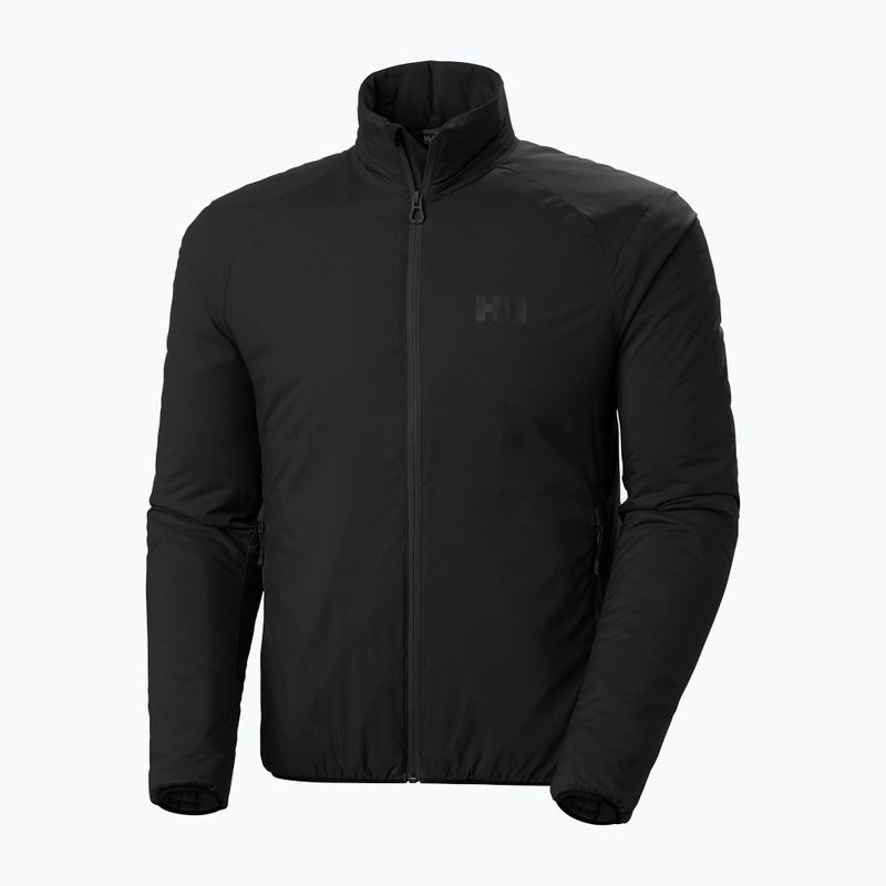 Férfi Helly Hansen Verglas Insulator pehelypaplan kabát fekete 6