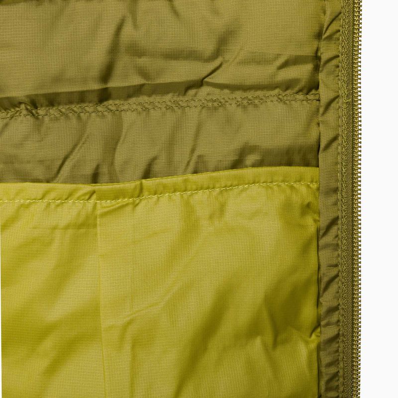 Férfi Helly Hansen Banff Hooded Insulator pehelypaplan dzseki világos moha 10